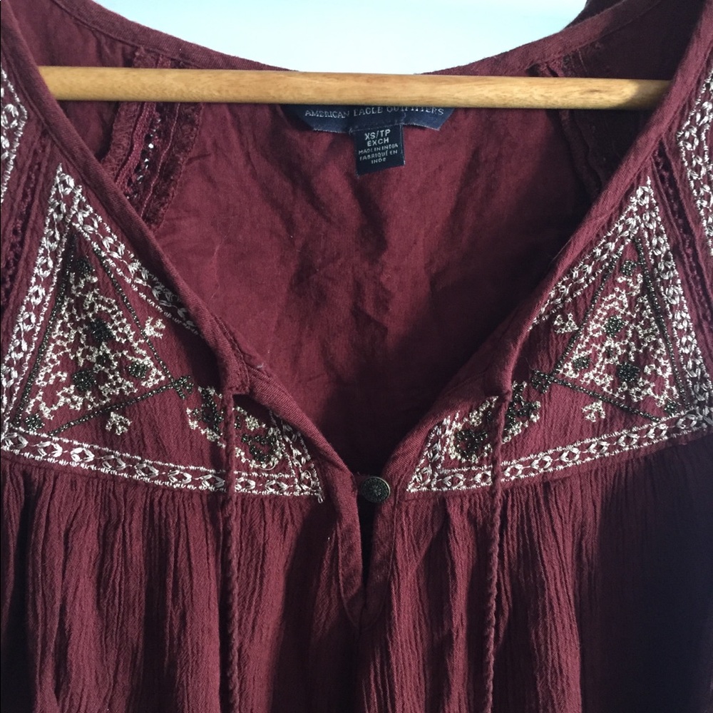 American Eagle Tunic/Dress/Top